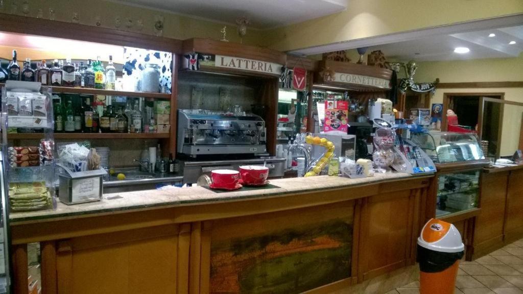 Bb Dante Bed & Breakfast Месина Екстериор снимка