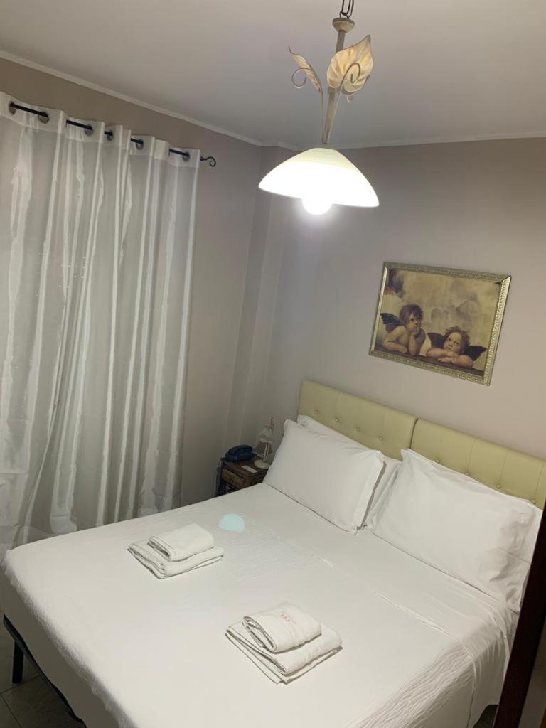 Bb Dante Bed & Breakfast Месина Екстериор снимка
