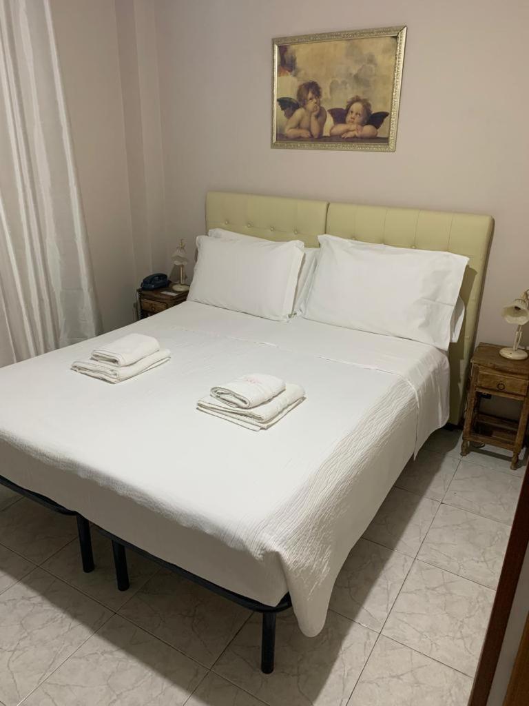 Bb Dante Bed & Breakfast Месина Екстериор снимка