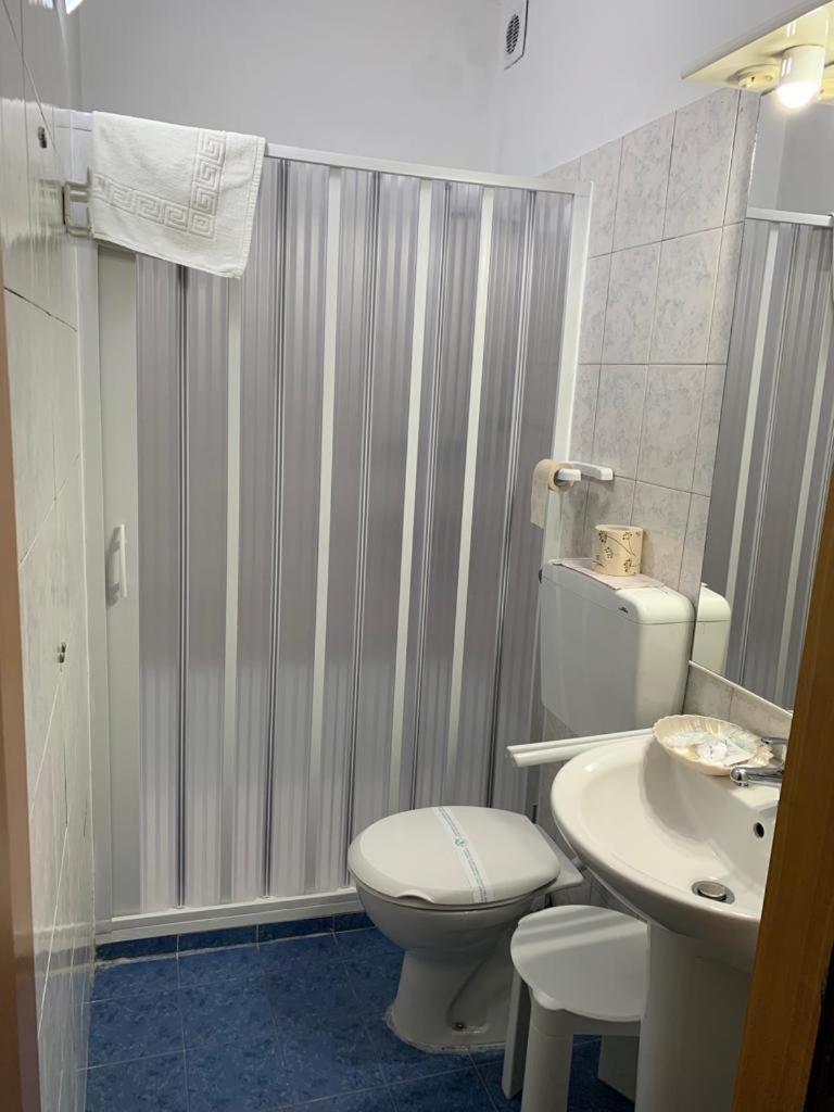 Bb Dante Bed & Breakfast Месина Екстериор снимка