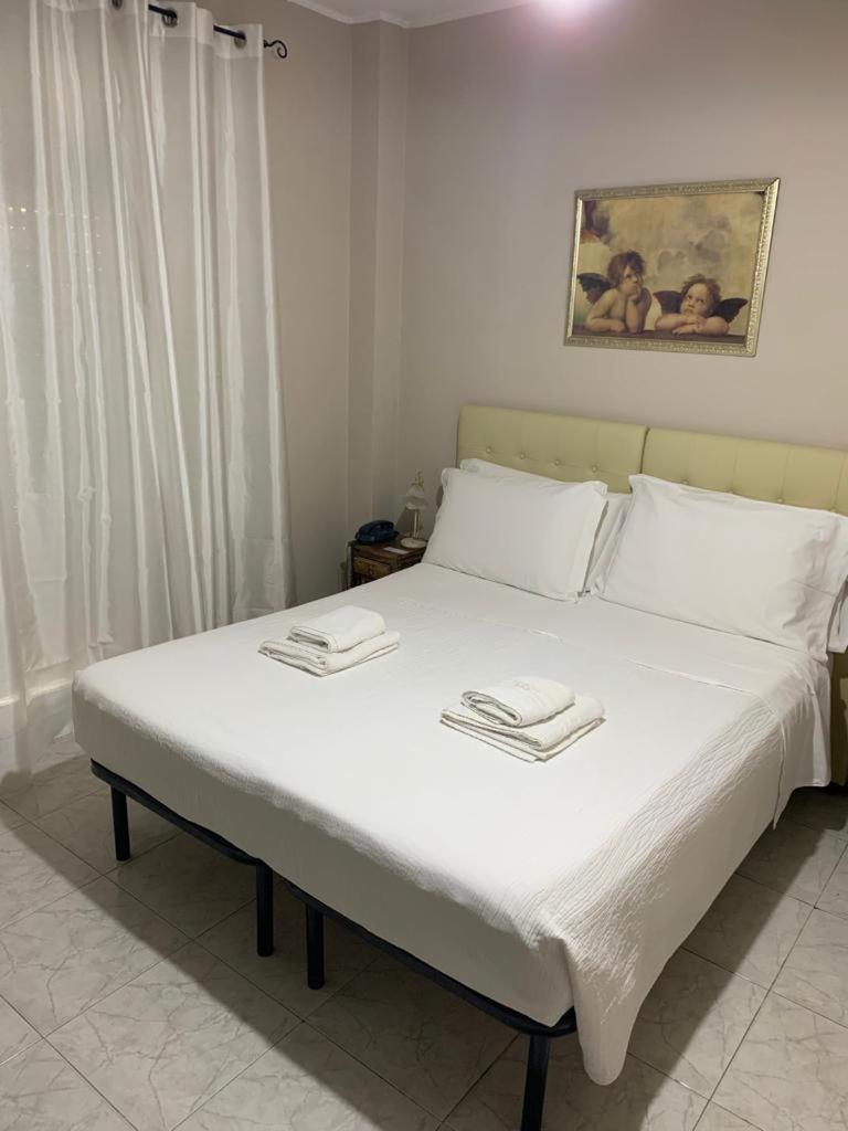 Bb Dante Bed & Breakfast Месина Екстериор снимка