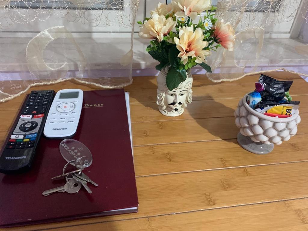 Bb Dante Bed & Breakfast Месина Екстериор снимка